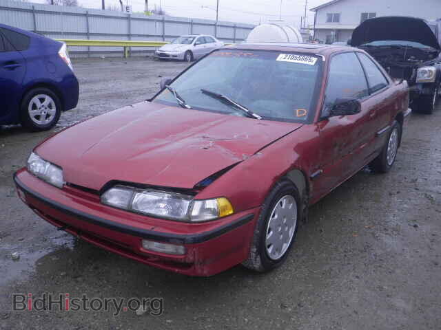 1990 ACURA INTEGRA - VIN: JH4DA9359LS013699 - Фото 2