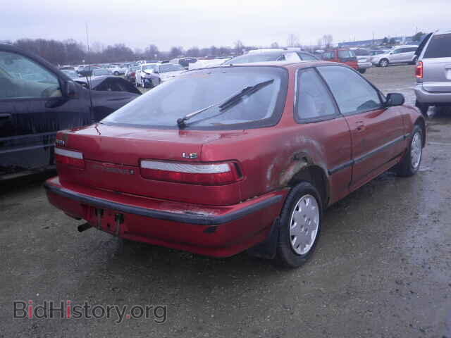 1990 ACURA INTEGRA - VIN: JH4DA9359LS013699 - Фото 4