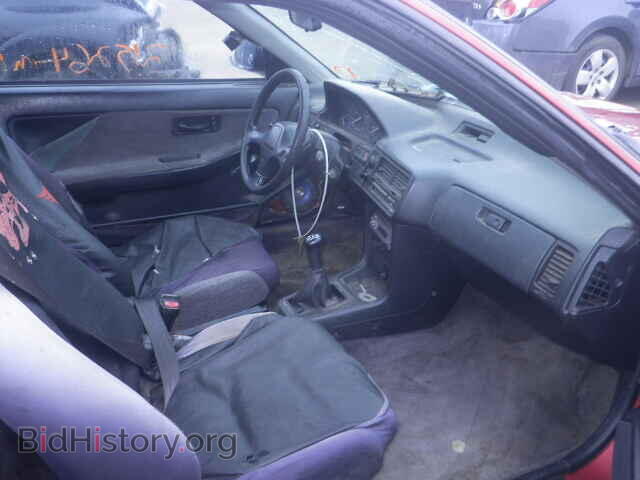 1990 ACURA INTEGRA - VIN: JH4DA9359LS013699 - Фото 5