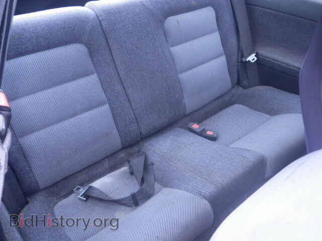 1990 ACURA INTEGRA - VIN: JH4DA9359LS013699 - Фото 6