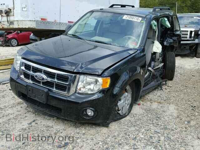 2012 FORD ESCAPE - VIN: 1FMCU9D75CKC68530 - Фото 2