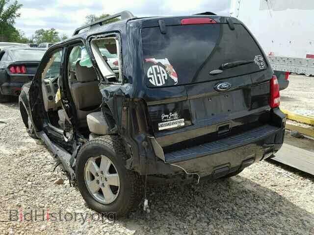 2012 FORD ESCAPE - VIN: 1FMCU9D75CKC68530 - Фото 3