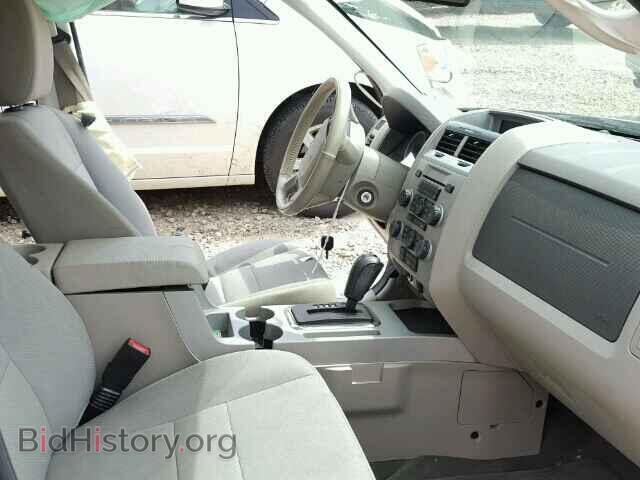 2012 FORD ESCAPE - VIN: 1FMCU9D75CKC68530 - Фото 5