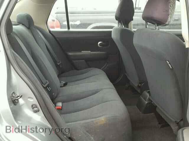 2010 NISSAN VERSA - VIN: 3N1BC1AP9AL361235 - Фото 6