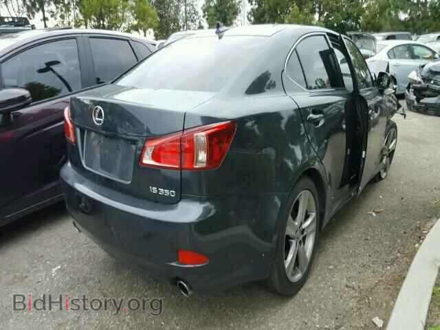 2011 LEXUS IS350 - VIN: JTHBE5C21B5025952 - Фото 4
