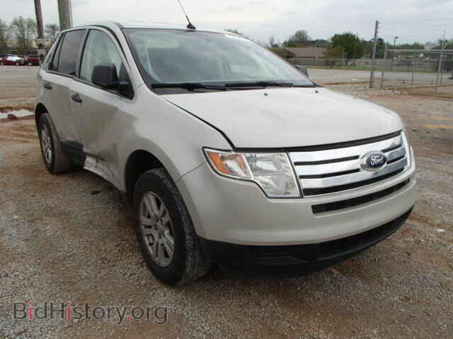 Фотография 2FMDK36C27BB37590 - FORD EDGE 2007