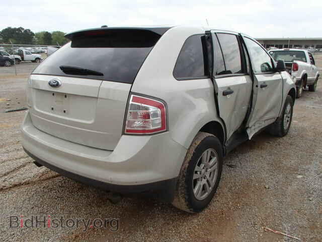 2007 FORD EDGE - VIN: 2FMDK36C27BB37590 - Фото 4