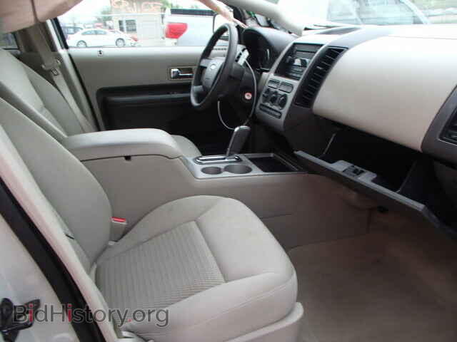 2007 FORD EDGE - VIN: 2FMDK36C27BB37590 - Фото 5