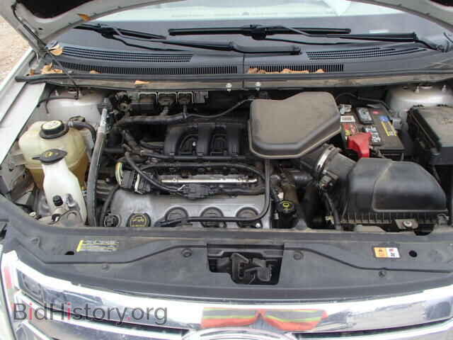 2007 FORD EDGE - VIN: 2FMDK36C27BB37590 - Фото 7