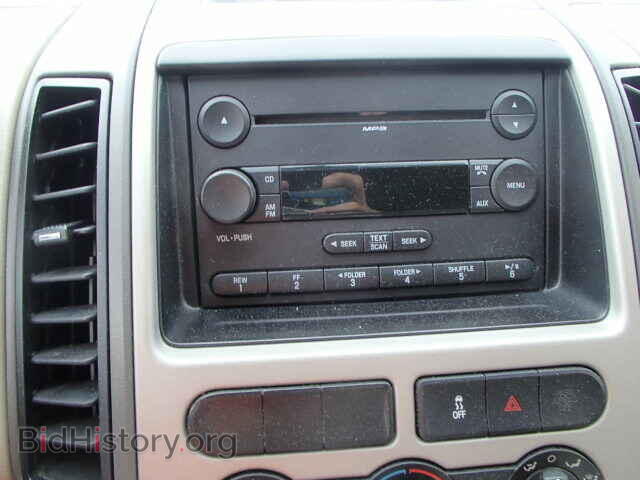 2007 FORD EDGE - VIN: 2FMDK36C27BB37590 - Фото 9
