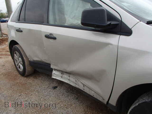 2007 FORD EDGE - VIN: 2FMDK36C27BB37590 - Фото 10