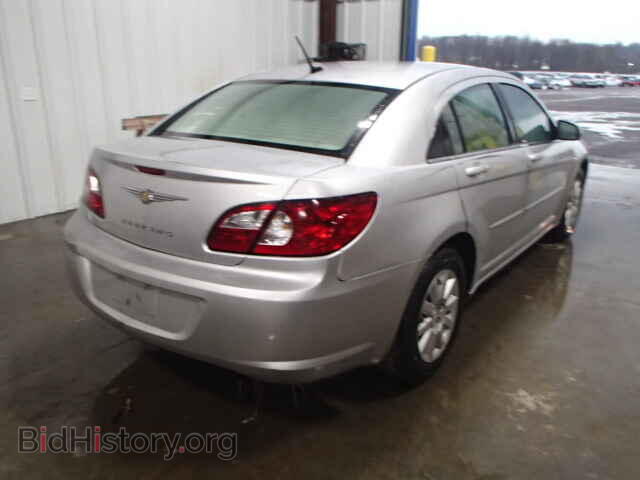 2007 CHRYSLER SEBRING - VIN: 1C3LC46K27N539516 - Фото 4