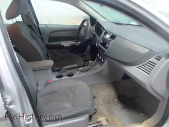 2007 CHRYSLER SEBRING - VIN: 1C3LC46K27N539516 - Фото 5