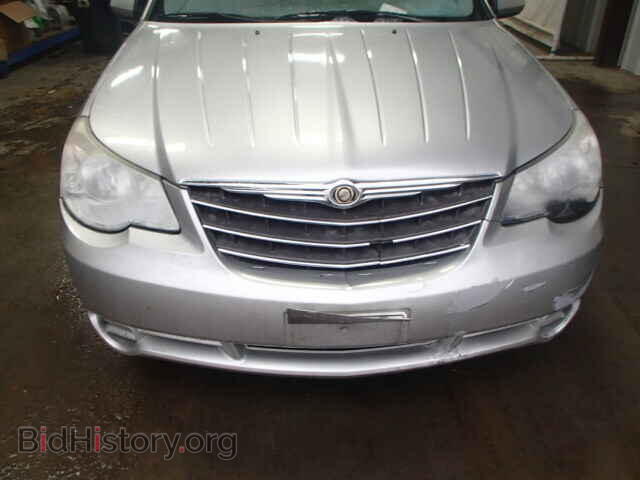 2007 CHRYSLER SEBRING - VIN: 1C3LC46K27N539516 - Фото 9