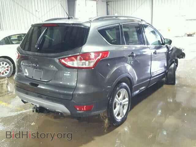 2015 FORD ESCAPE - VIN: 1FMCU9G92FUA39230 - Фото 4
