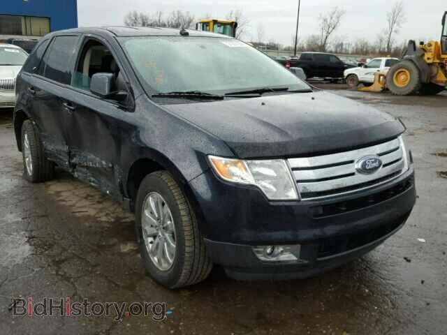 Фотография 2FMDK3JC1ABB26255 - FORD EDGE 2010