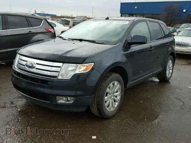 2010 FORD EDGE - VIN: 2FMDK3JC1ABB26255 - Фото 2