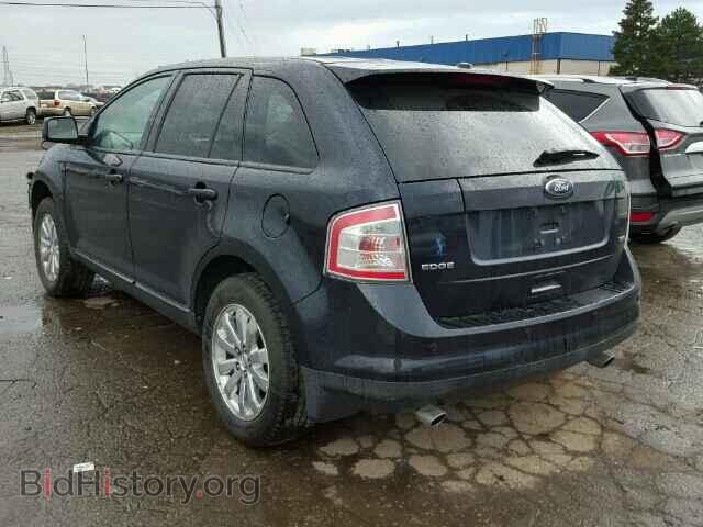 2010 FORD EDGE - VIN: 2FMDK3JC1ABB26255 - Фото 3