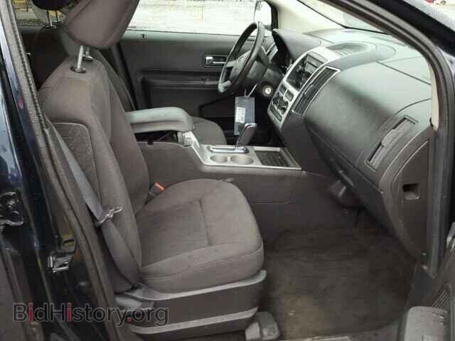 2010 FORD EDGE - VIN: 2FMDK3JC1ABB26255 - Фото 5