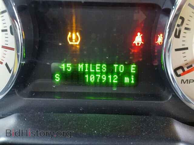 2010 FORD EDGE - VIN: 2FMDK3JC1ABB26255 - Фото 8