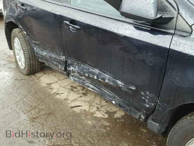 2010 FORD EDGE - VIN: 2FMDK3JC1ABB26255 - Фото 10