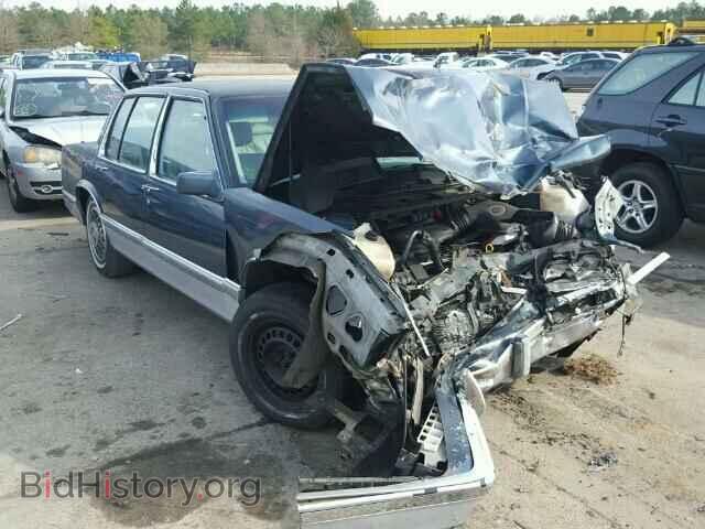 Фотография 1G6CD53B0N4278217 - CADILLAC DEVILLE 1992