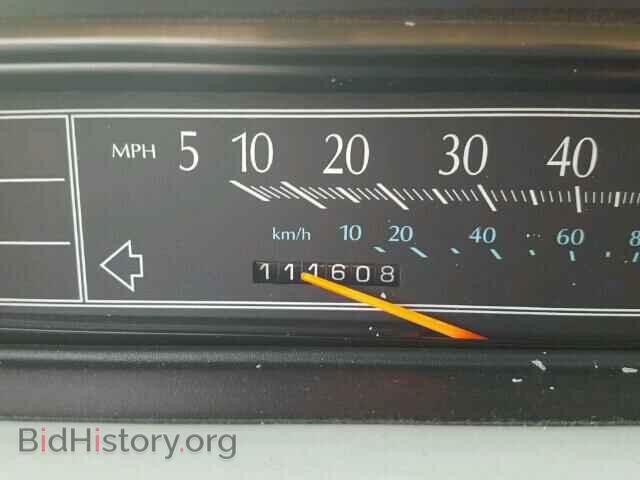 1992 CADILLAC DEVILLE - VIN: 1G6CD53B0N4278217 - Фото 8