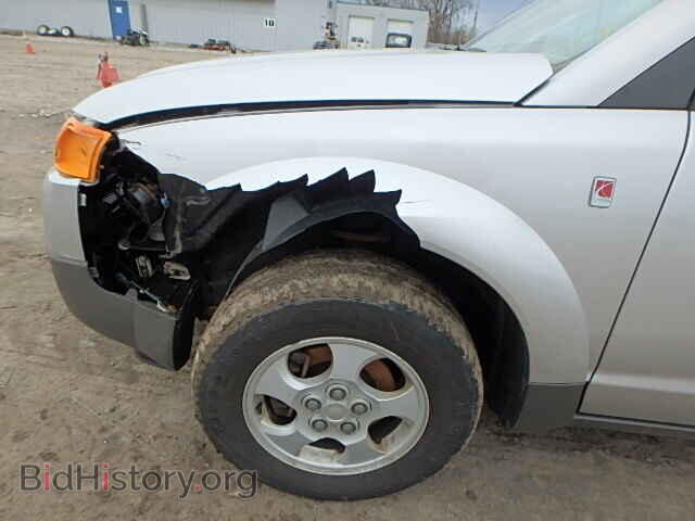 2004 SATURN VUE - VIN: 5GZCZ23D84S846706 - Photo 9