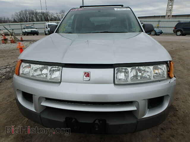 2004 SATURN VUE - VIN: 5GZCZ23D84S846706 - Photo 10