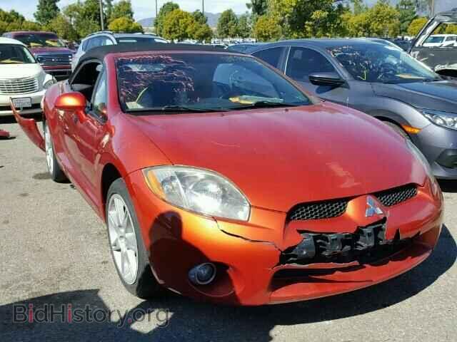 Фотография 4A3AL35T77E010566 - MITSUBISHI ECLIPSE 2007