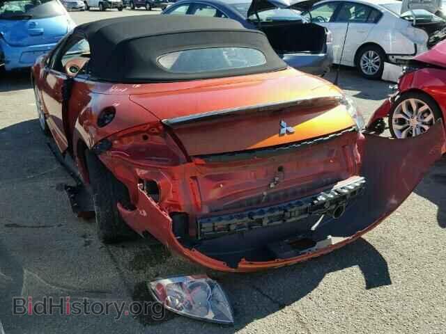 2007 MITSUBISHI ECLIPSE - VIN: 4A3AL35T77E010566 - Photo 3