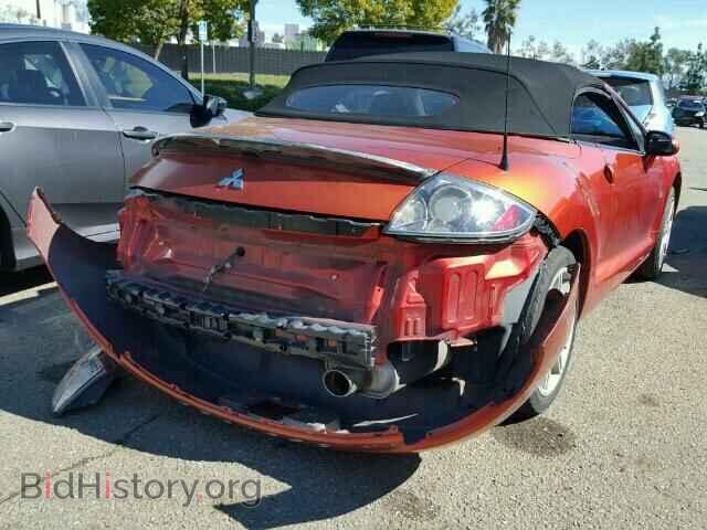 2007 MITSUBISHI ECLIPSE - VIN: 4A3AL35T77E010566 - Photo 4
