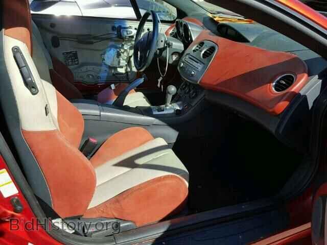 2007 MITSUBISHI ECLIPSE - VIN: 4A3AL35T77E010566 - Photo 5