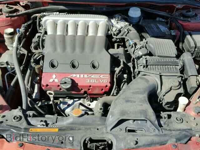 2007 MITSUBISHI ECLIPSE - VIN: 4A3AL35T77E010566 - Photo 7