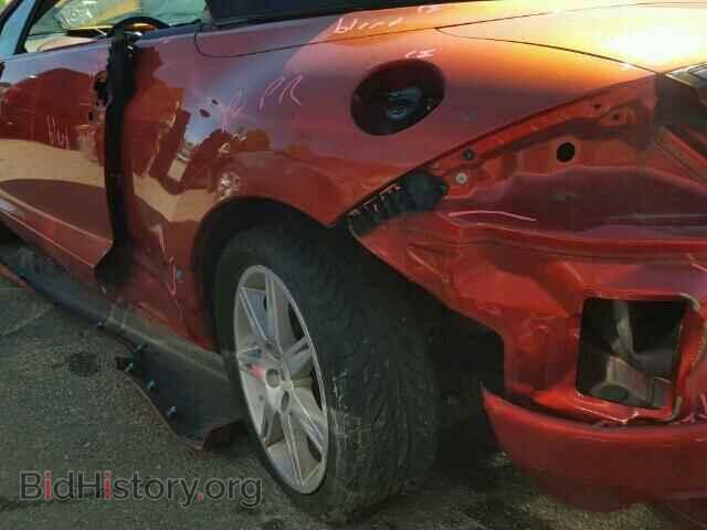 2007 MITSUBISHI ECLIPSE - VIN: 4A3AL35T77E010566 - Photo 9