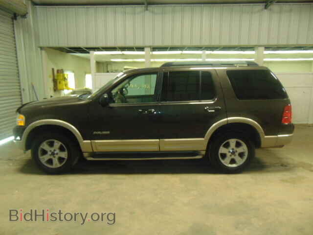 2005 FORD EXPLORER - VIN: 1FMZU64K85UB55403 - Photo 9
