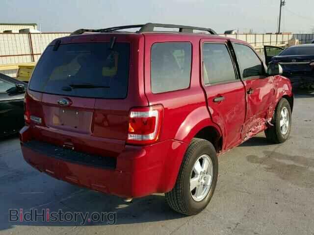 2011 FORD ESCAPE - VIN: 1FMCU0C72BKC17336 - Photo 4