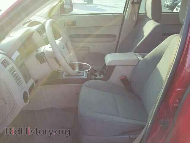2011 FORD ESCAPE - VIN: 1FMCU0C72BKC17336 - Photo 5
