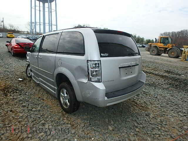 2010 DODGE CARAVAN - VIN: 2D4RN5D1XAR443825 - Фото 3