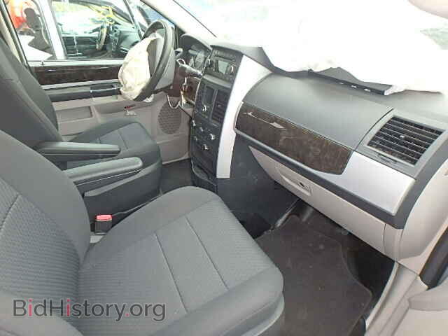 2010 DODGE CARAVAN - VIN: 2D4RN5D1XAR443825 - Фото 5