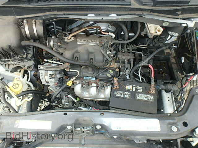 2010 DODGE CARAVAN - VIN: 2D4RN5D1XAR443825 - Фото 7