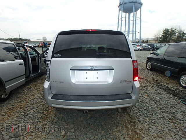 2010 DODGE CARAVAN - VIN: 2D4RN5D1XAR443825 - Фото 10