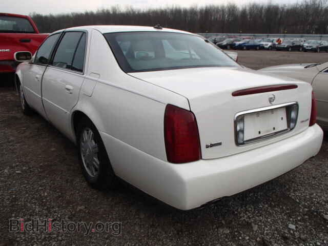 2004 CADILLAC DEVILLE - VIN: 1G6KD54Y64U125158 - Фото 3