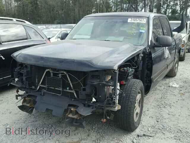 2005 CHEVROLET SILVERADO - VIN: 2GCEC13T451357427 - Фото 2
