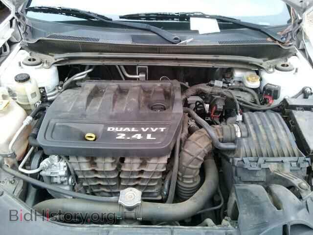 2011 DODGE AVENGER - VIN: 1B3BD1FB6BN609600 - Фото 7
