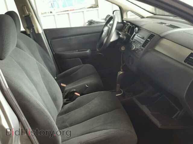 2011 NISSAN VERSA - VIN: 3N1BC1AP9BL463958 - Photo 5