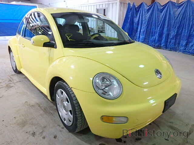 Фотография 3VWBK21C43M432273 - VOLKSWAGEN BEETLE 2003