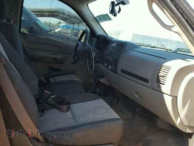 2009 CHEVROLET SILVERADO - VIN: 1GCEK19C09Z172296 - Фото 5