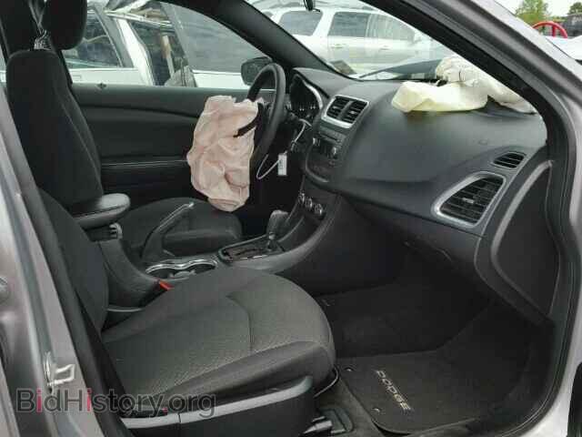 2013 DODGE AVENGER - VIN: 1C3CDZAB2DN565241 - Photo 5