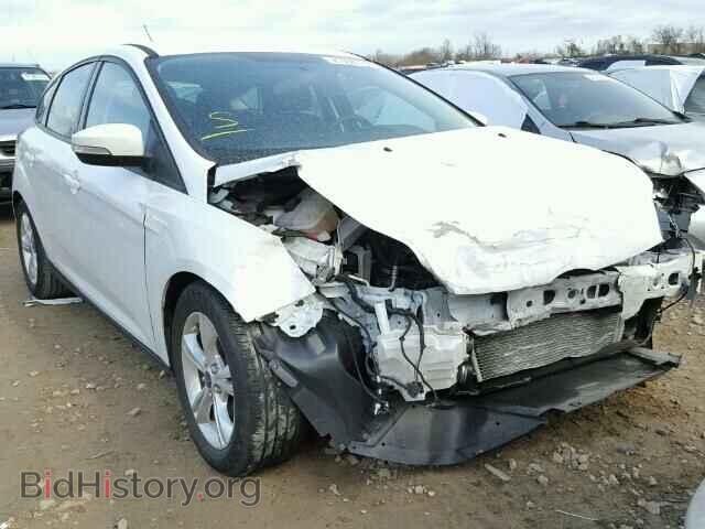 Photo 1FADP3K20EL123290 - FORD FOCUS 2014